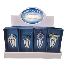 Load image into Gallery viewer, Assorted Bookmark Counter Unit | 4 Bookmark Styles | 4 Each Style 16 Total Units