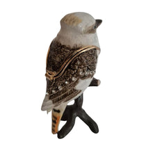 Load image into Gallery viewer, Australian Kookaburra Trinket Jewellery Box Gift | Australiana Gifts