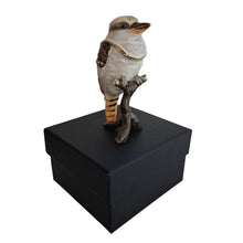 Load image into Gallery viewer, Australian Kookaburra Trinket Jewellery Box Gift | Australiana Gifts