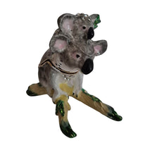 Load image into Gallery viewer, Koala and Baby Trinket Australiana Gift 