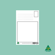 Load image into Gallery viewer, POSTCARD | You Are So Loved Sunflower Garden Postcard | Designed &amp; Printed In Australia
