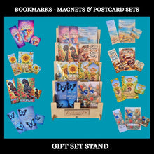 Load image into Gallery viewer, Gifts Package Stand Sets | Bookmarks - Magnet &amp; Postcard | Australian Designed &amp; Made