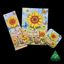 Load image into Gallery viewer, Gifts Package Stand Sets | Bookmarks - Magnet &amp; Postcard | Australian Designed &amp; Made