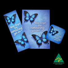 Load image into Gallery viewer, Gifts Package Stand Sets | Bookmarks - Magnet &amp; Postcard | Australian Designed &amp; Made