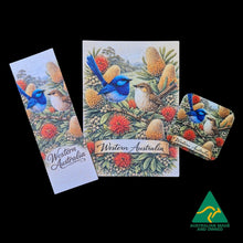Load image into Gallery viewer, Gifts Package Stand Sets | Bookmarks - Magnet &amp; Postcard | Australian Designed &amp; Made