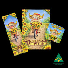 Load image into Gallery viewer, Gifts Package Stand Sets | Bookmarks - Magnet &amp; Postcard | Australian Designed &amp; Made