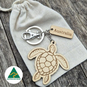 Australian_Made_Eco_Friendly_Sustainable_Timber_Turtle_Keyring_Keychain_Gift