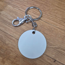Load image into Gallery viewer, Australian Made Keychain | Australiana Surfs Up Echidna Character | Custom Add Your Logo