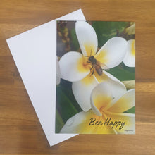 Load image into Gallery viewer, Bee Happy Gift Card | Local WA Photography | Bee Lover Gift Add On