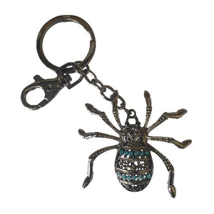 Spider gift Spider keyring gift spider keychain gifts