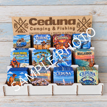 Load image into Gallery viewer, Australian Designed &amp; Printed Custom Coaster Display Stand | 12 Styles | 10 Each Style | 120 Units Total