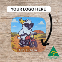 Load image into Gallery viewer, Magnets | Custom Made Magnets &amp; Wooden Stand | Australian Made | Australian Designed Gifts