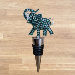 Elephant Bottle Stopper Wine stopper 