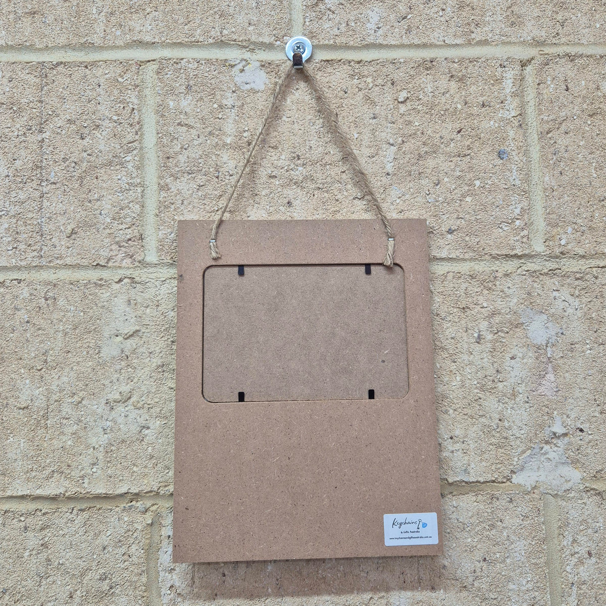 Hanging Wooden 4