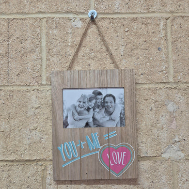 Hanging Wooden 4
