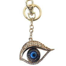 Load image into Gallery viewer, Eye Of Protection Keyring Gift | Eye Of Horus Egypt Symbol Keyring Keychain Bag Chain