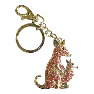 Joey Roo Key Ring Keychains & Gifts Australia | Gifts Made Eazy Wholesale