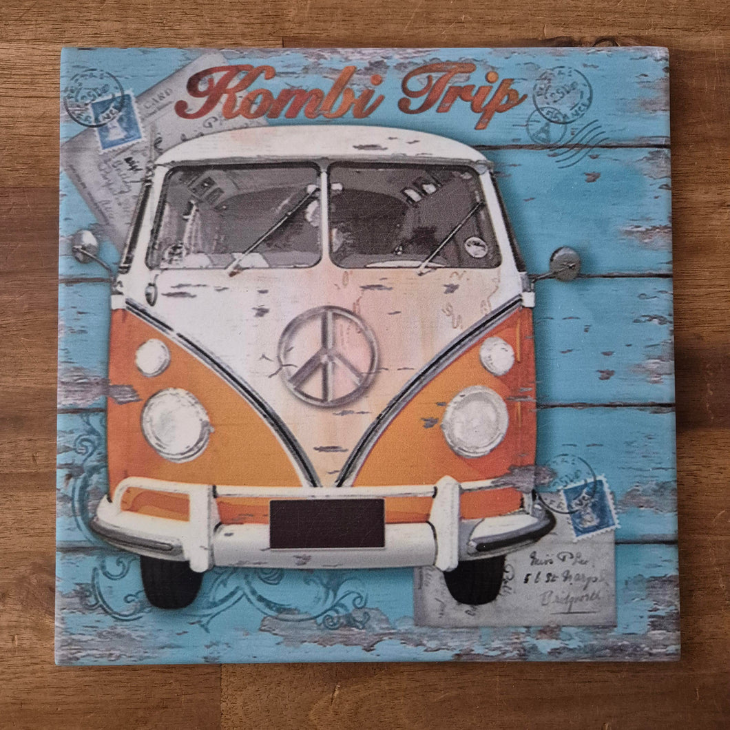 Kombi trivet tile gift 