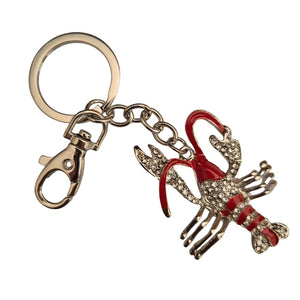 Lobster keyring 