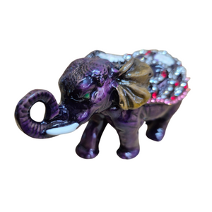 Lucky good fortune elephant gift 