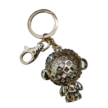 Load image into Gallery viewer, Monkey Keychain Gift | Adorable Cartoon Monkey With Red Jacket | Keyring Gift