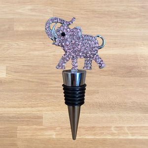 Elephant Bottle Stopper Wine stopper 