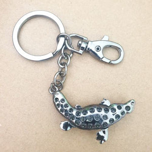 Australian Platypus Keyring Gift | Platypus Keychain | Australian Tourism Gift