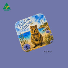 Load image into Gallery viewer, Gift Set | Western Australian Quokka | Bookmark - Magnet &amp; Postcard Gift Set | Australian Made Gifts