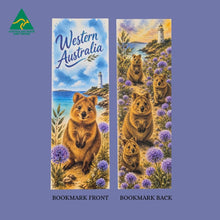 Load image into Gallery viewer, Gift Set | Western Australian Quokka | Bookmark - Magnet &amp; Postcard Gift Set | Australian Made Gifts