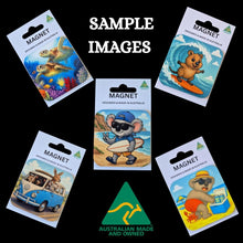 Load image into Gallery viewer, MAGNET TOWER | 32 Facings | 12 Per facing | 384 Total Unit's | Australian Made &amp; Designed Magnet Gifts