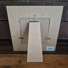 Load image into Gallery viewer, Seaside Photo Frame | Wooden Stand Alone Seagull Ocean Gift | Nautical decor