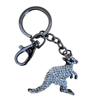 Australian Kangaroo keyring keychain tourism Australian wildlife gift 