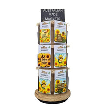 Load image into Gallery viewer, Magnets | Custom Made Magnets &amp; Display Spinner | Australian Made | Australian Designed Gifts
