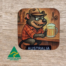 Load image into Gallery viewer, Magnet | Australian Made Magnets | Local Pub Outback Tazzie Devil | Funny Tourism Gift