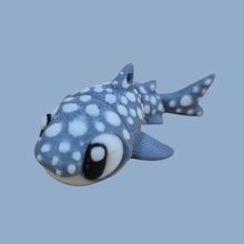 Load image into Gallery viewer, Whale Shark 3D Keyring Australian made Gift 