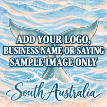 Load image into Gallery viewer, Australian Designed &amp; Printed Coastal Living Seaside Coaster Display Stand | 4 Styles | 10 Each Style | 40 Units Total