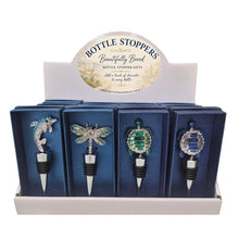Load image into Gallery viewer, Assorted Bottle Stopper Boxed Gifts | Counter - Shelving Unit 16 Total Boxed Gifts