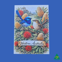 Load image into Gallery viewer, Gift Pack | Western Australia | Blue Wren Native Gift Set | Australian Made Gifts