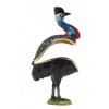 Load image into Gallery viewer, Cassowary Trinket Jewellery Ornament Box | Queensland Cassowary Australiana Gift