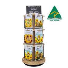 Load image into Gallery viewer, Magnets | Custom Made Magnets &amp; Display Spinner | Australian Made | Australian Designed Gifts