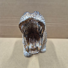 Load image into Gallery viewer, Hippo Ornament | Hippy Statue | African Hippo Gift