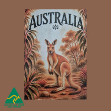 Load image into Gallery viewer, Australiana Postcard Display Stand | 600 Australiana Postcards | Free Stand | Custom Branding Available