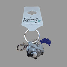 Load image into Gallery viewer, Koala 3D Australian Made Sustainable keyring gift 