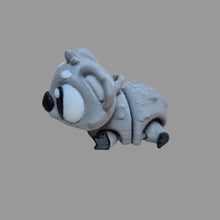 Load image into Gallery viewer, Koala 3D Australian Made Sustainable keyring gift 