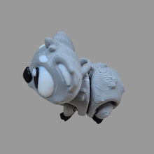 Load image into Gallery viewer, Koala 3D Australian Made Sustainable keyring gift 