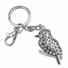 Load image into Gallery viewer, Australian Kookaburra Keyring Gift | Australiana Bird Tourism Gift Keychain