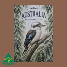 Load image into Gallery viewer, Australiana Postcard Display Stand | 600 Australiana Postcards | Free Stand | Custom Branding Available