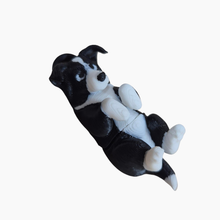 Load image into Gallery viewer, Dog | 3D Border Collie Keychain | 12 Units | Sustainable Australian Made Gifts | Dog Lovers Keyring