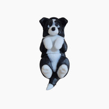 Load image into Gallery viewer, Dog | 3D Border Collie Keychain | 12 Units | Sustainable Australian Made Gifts | Dog Lovers Keyring