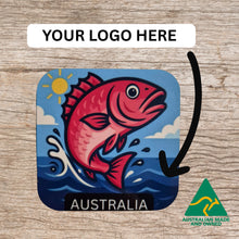 Load image into Gallery viewer, Magnets | Custom Made Magnets &amp; Wooden Stand | Australian Made | Australian Designed Gifts